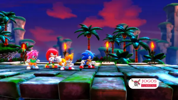 Sonic Superstars PC Download