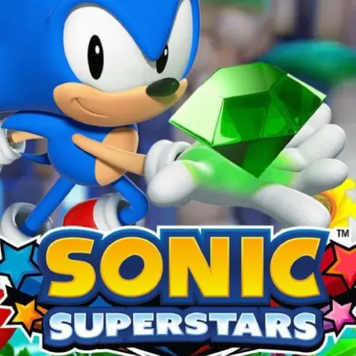 Sonic Superstars Torrent