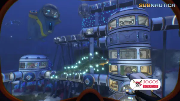 Subnautica Crackeado