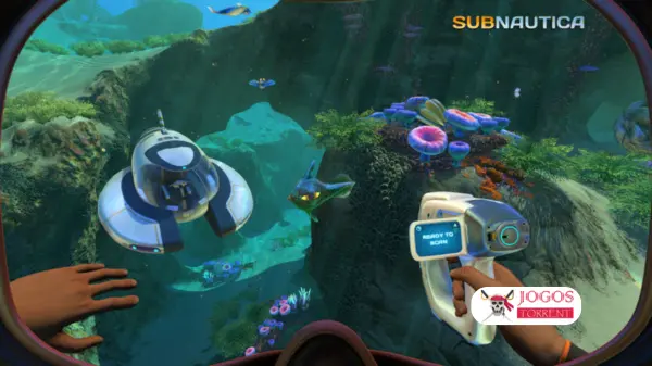 Subnautica PC Download