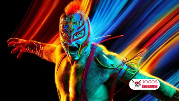WWE 2K23 PC Download