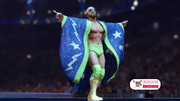 WWE 2K23 Torrent Download
