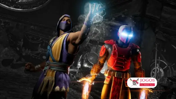 mortal kombat 1 download torrent