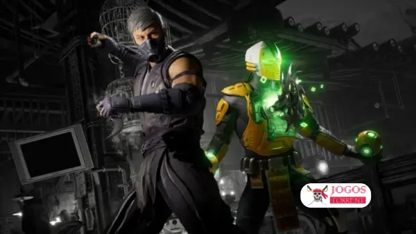 mortal kombat 1 pc torrent