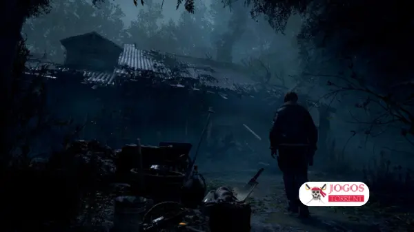 resident evil 4 remake pc torrent