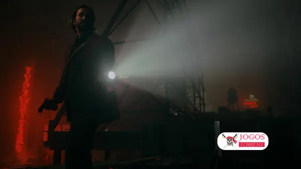 Alan Wake 2 Crackeado
