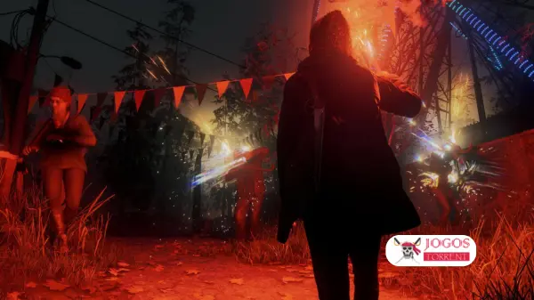 Alan Wake 2 Download Grátis