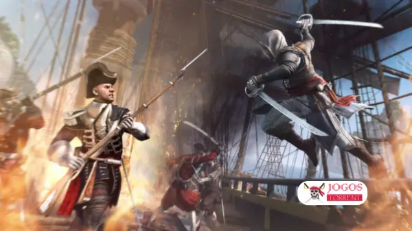 Assassin's Creed 4 Black Flag - Jackdaw Edition PC Download