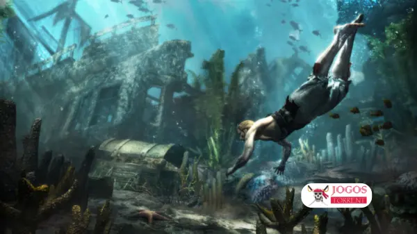 Baixar Assassin's Creed 4 Black Flag - Jackdaw Edition Torrent