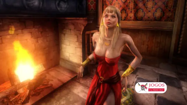 Baixar The Witcher Enhanced Edition Torrent