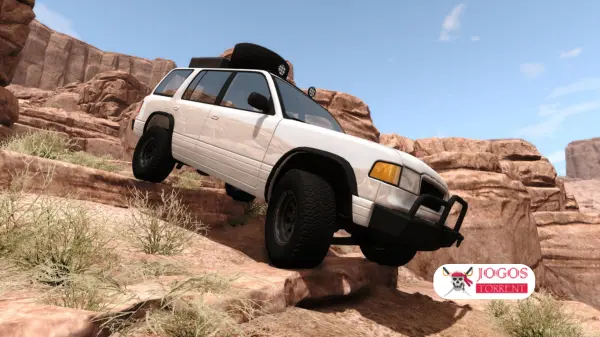 BeamNG drive Crackeado