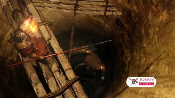 Dark Souls II Crackeado