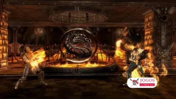 Mortal Kombat Komplete Edition PC Download