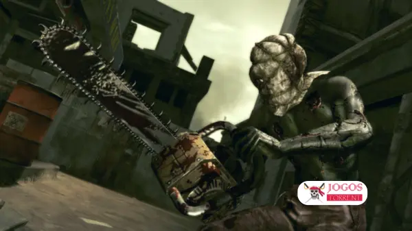 Resident Evil 5 PC Download
