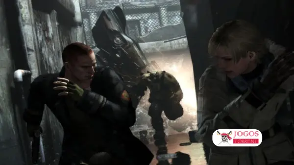 Resident Evil 6 Crackeado