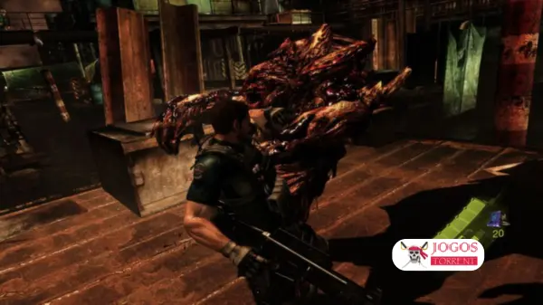 Resident Evil 6 PC Download