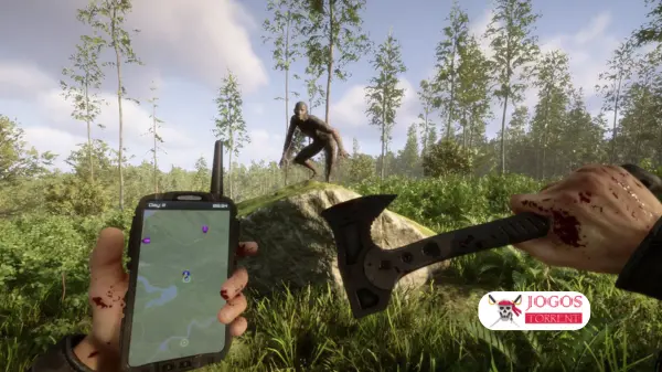 Sons of the Forest PC Download