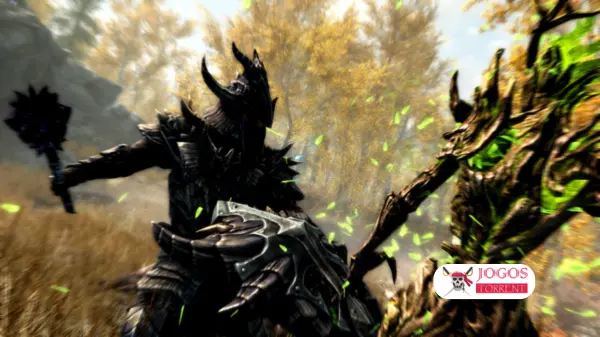 The Elder Scrolls V Skyrim Anniversary Edition Crackeado