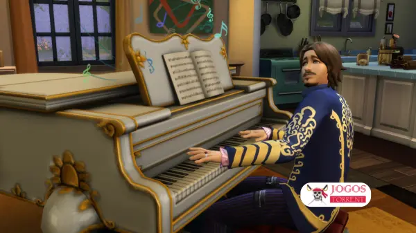 The Sims 4 Crackeado