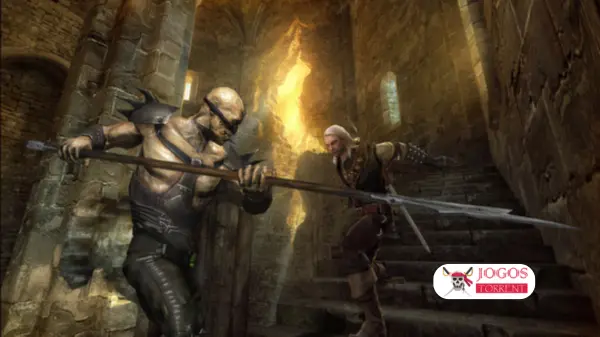 The Witcher Enhanced Edition Download Grátis