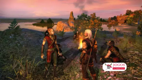 The Witcher Enhanced Edition PC Download