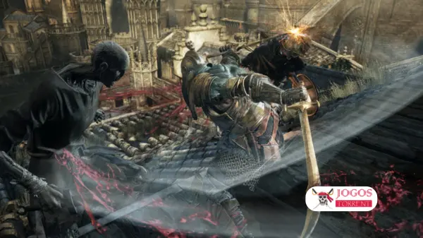 Dark Souls III Crackeado