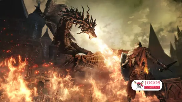 Dark Souls III Download Grátis