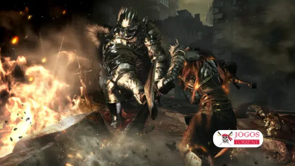 Dark Souls III PC Download